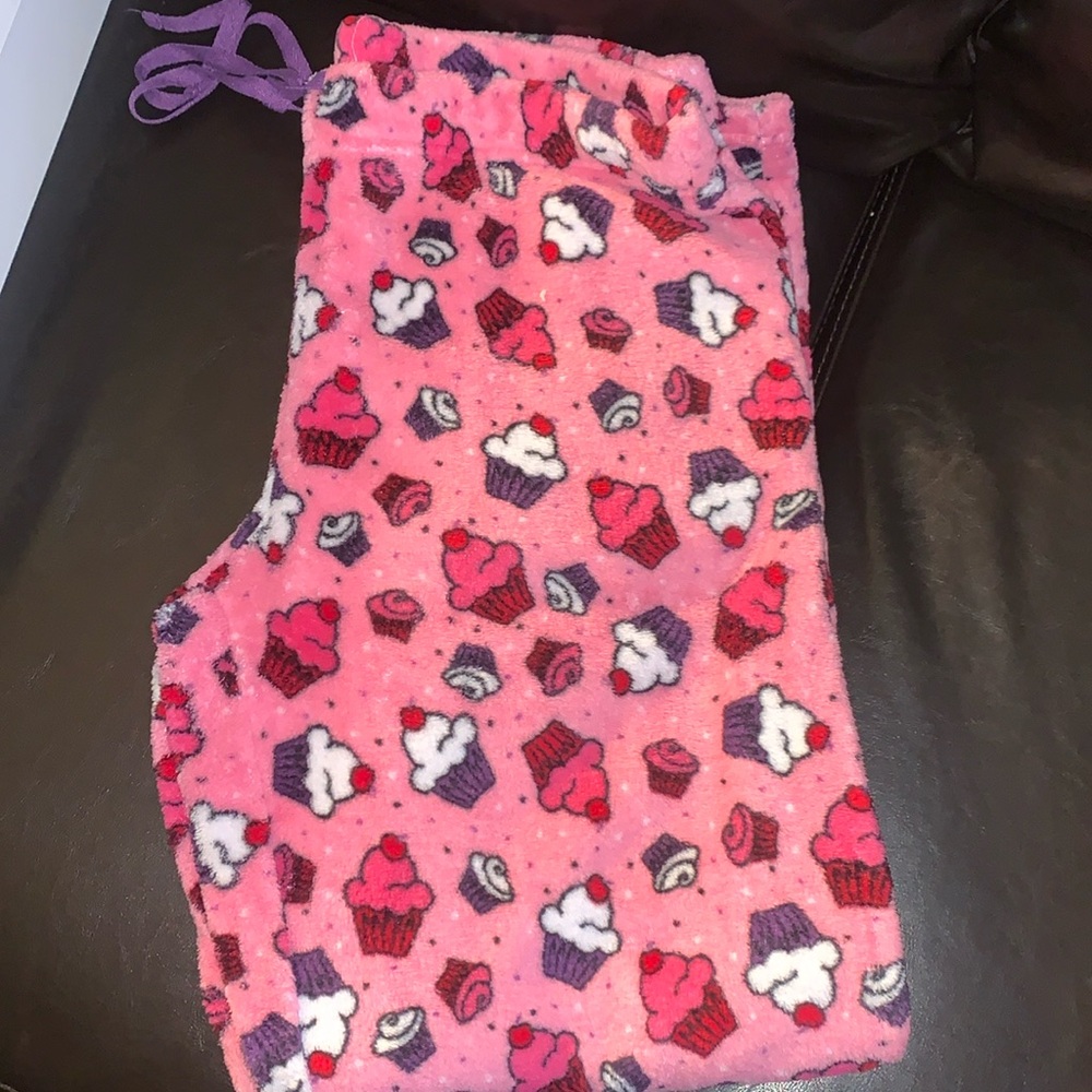 Cozy pj bottom